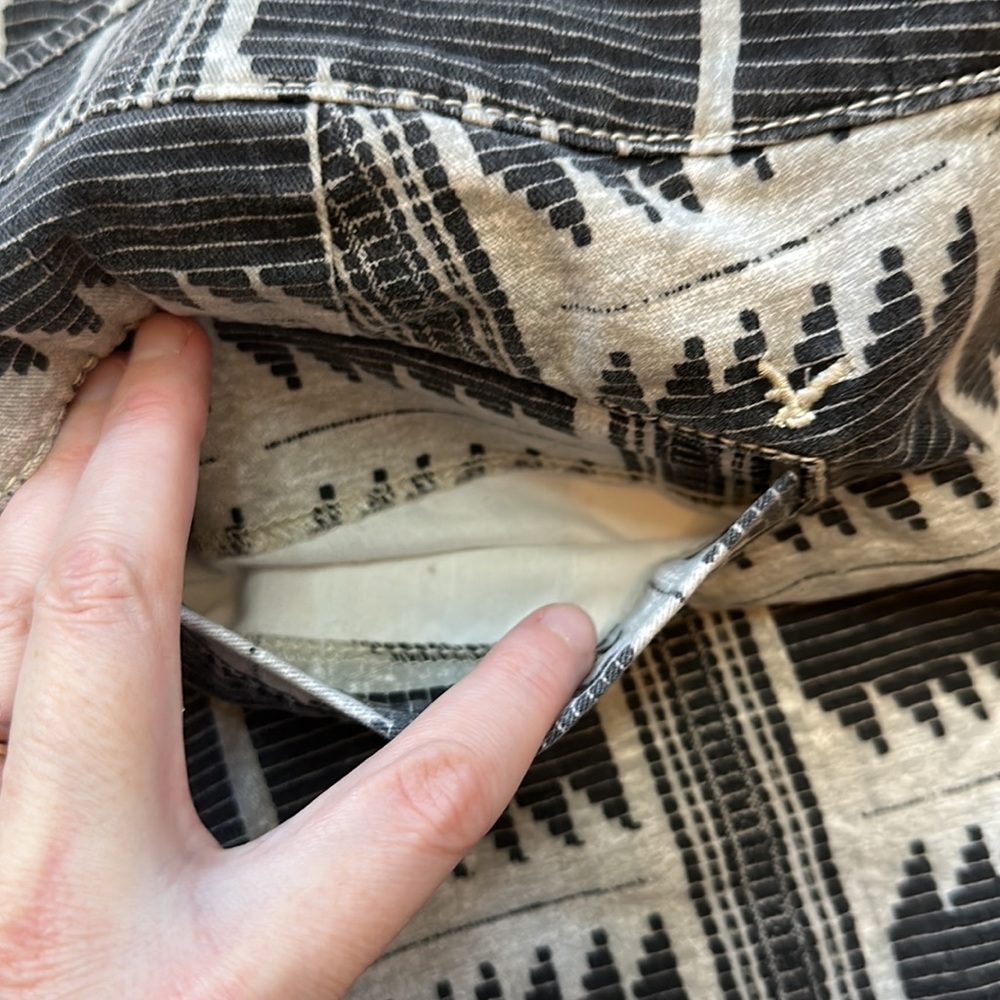 American Eagle MIDI Stretch - Picture 4 of 8